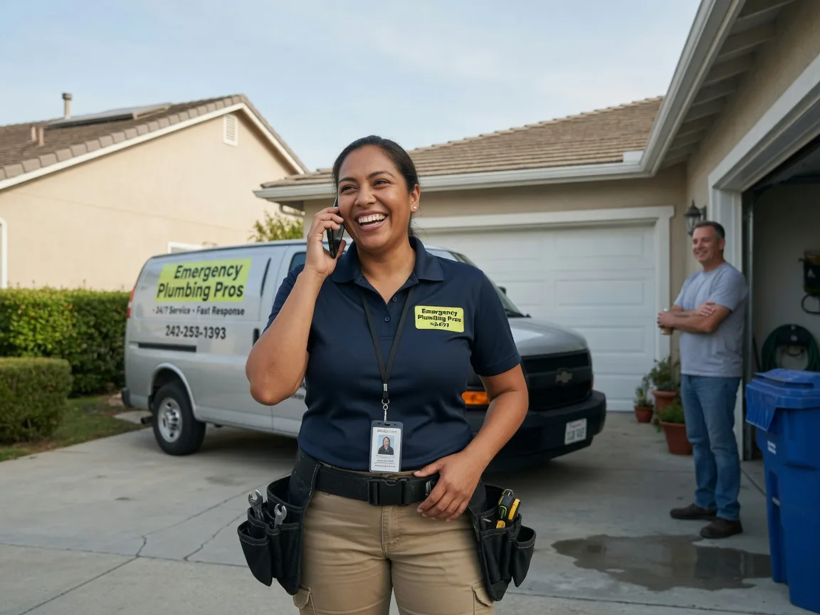 Emergency Plumber Fort Ashby, WV FAQs