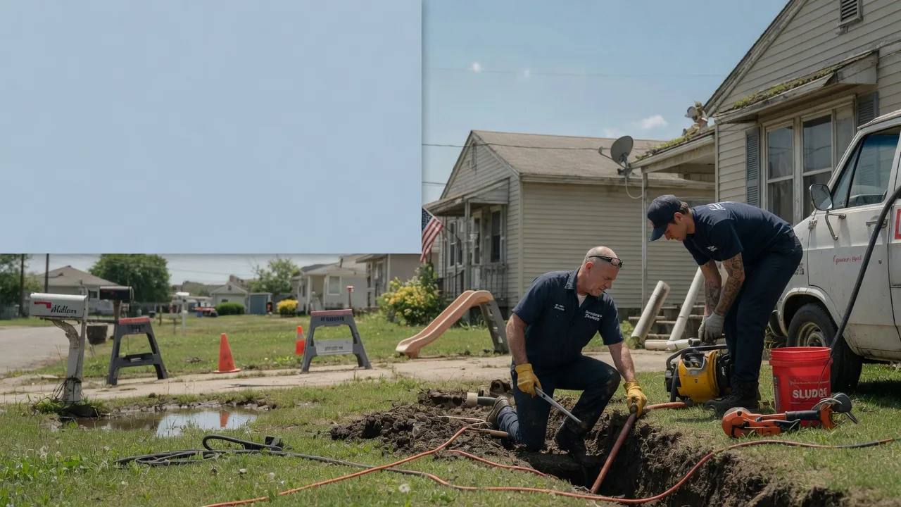 Emergency Plumber in Fort Ashby, WV near me